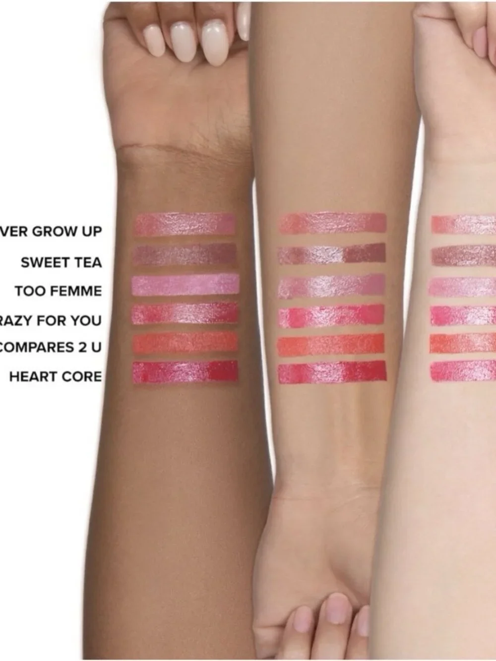 Too Faced too faced